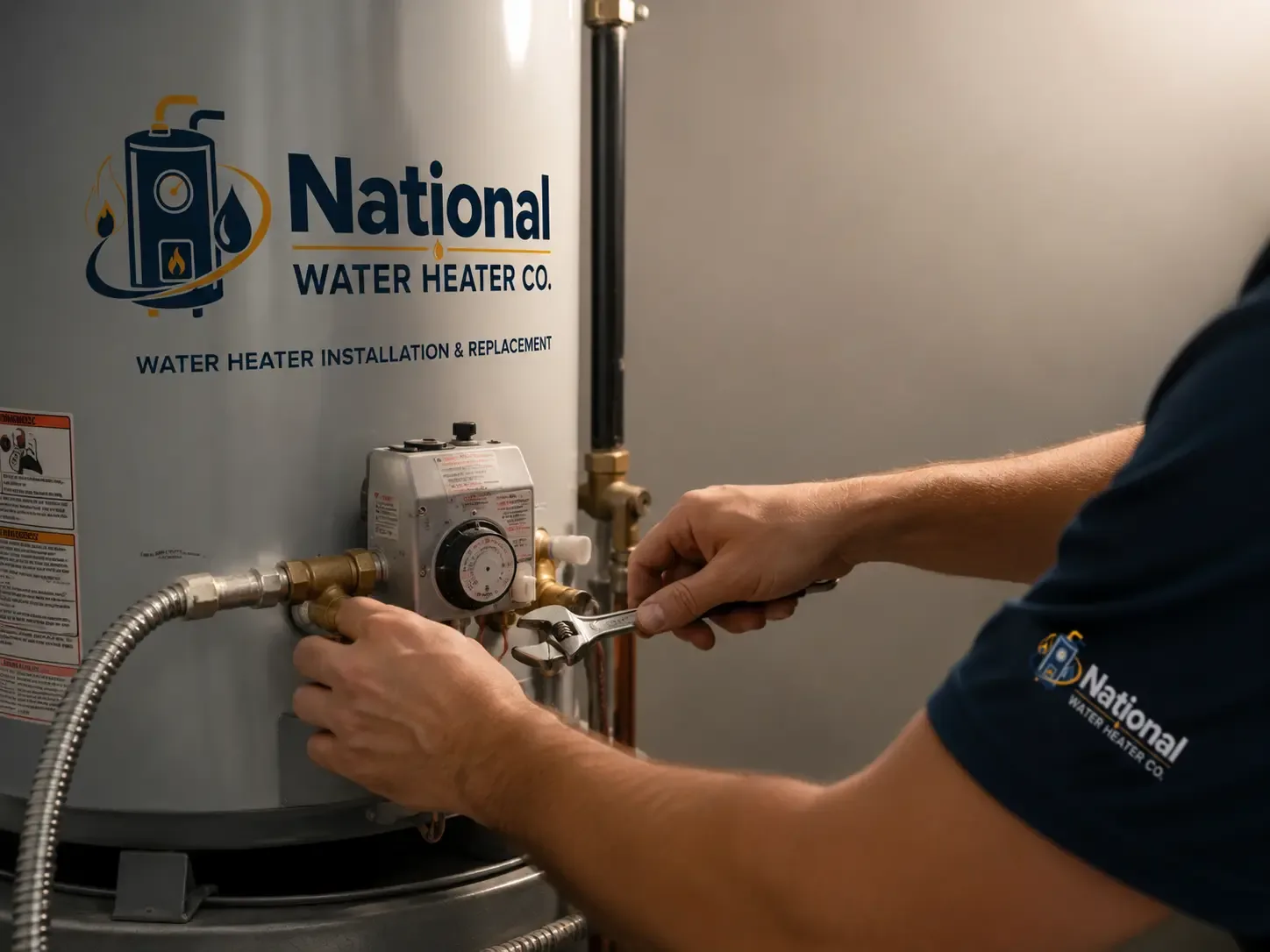 Why choose Water Heater Installation in Fulton, MD